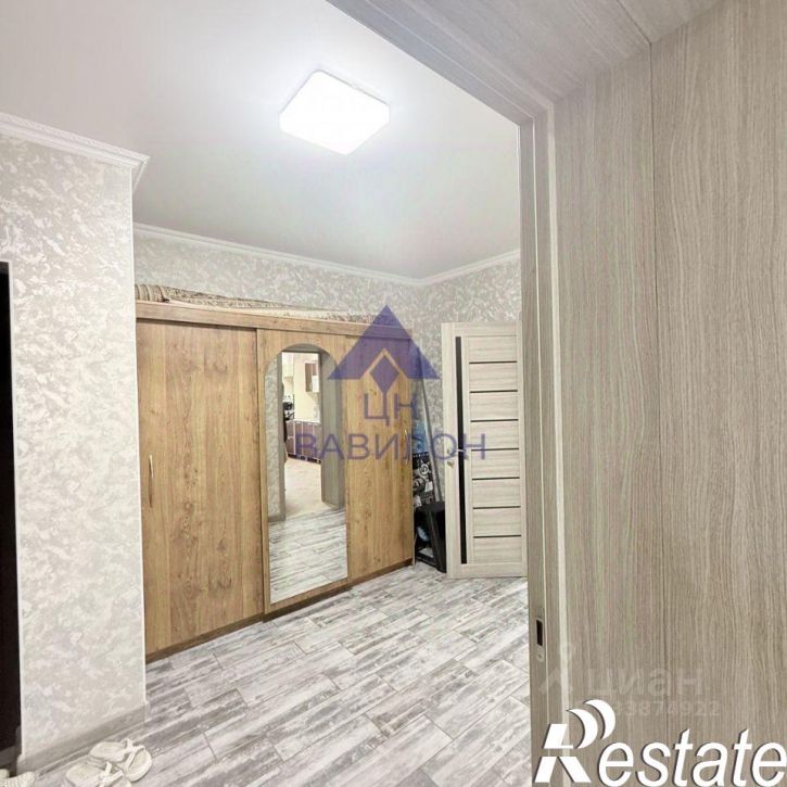 1-комн квартира ул Энтузиастов, 30,  д. 30