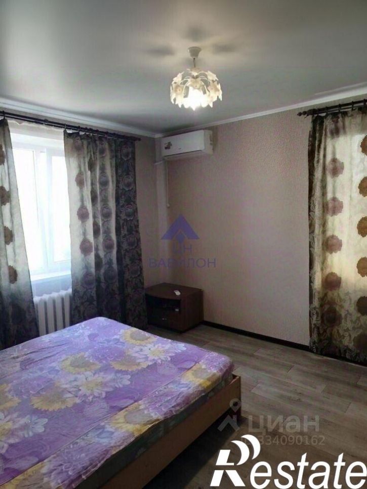 1-комн квартира Ленинградская улица, 34,  д. 34