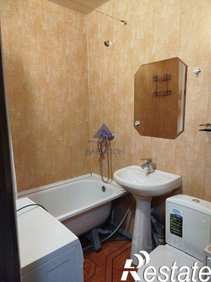 1-комн квартира Ленинградская улица, 34,  д. 34