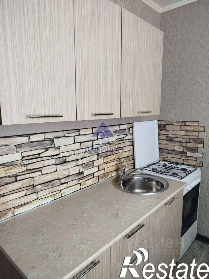 1-комн квартира Ленинградская улица, 34,  д. 34