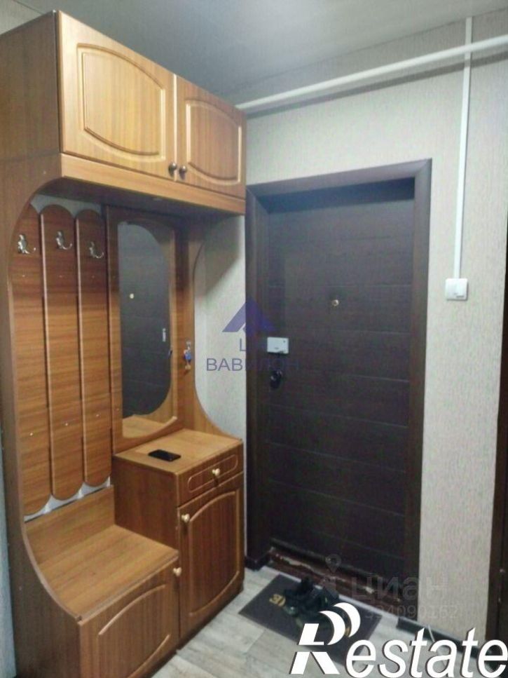 1-комн квартира Ленинградская улица, 34,  д. 34