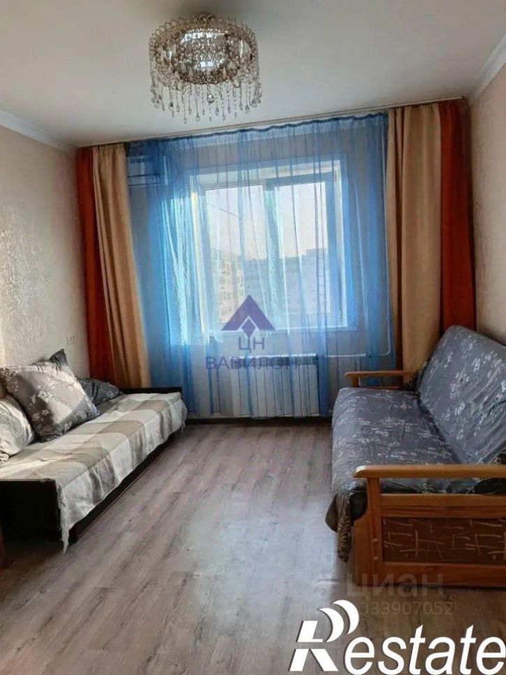 1-комн квартира улица Черникова, 17,  д. 17
