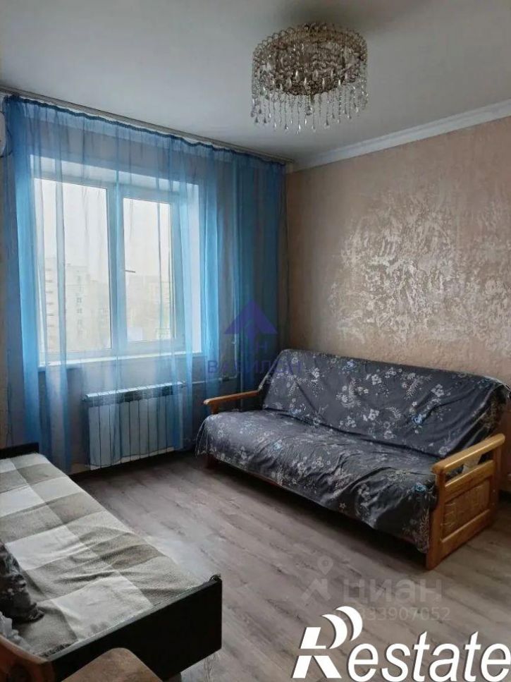1-комн квартира улица Черникова, 17,  д. 17