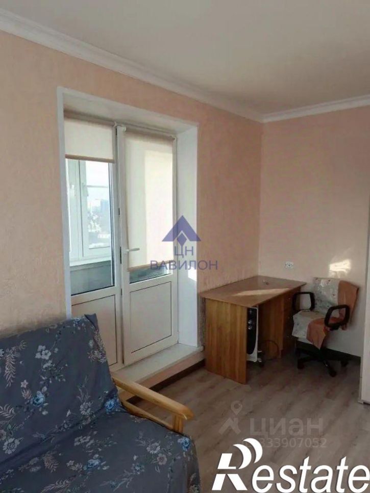 1-комн квартира улица Черникова, 17,  д. 17