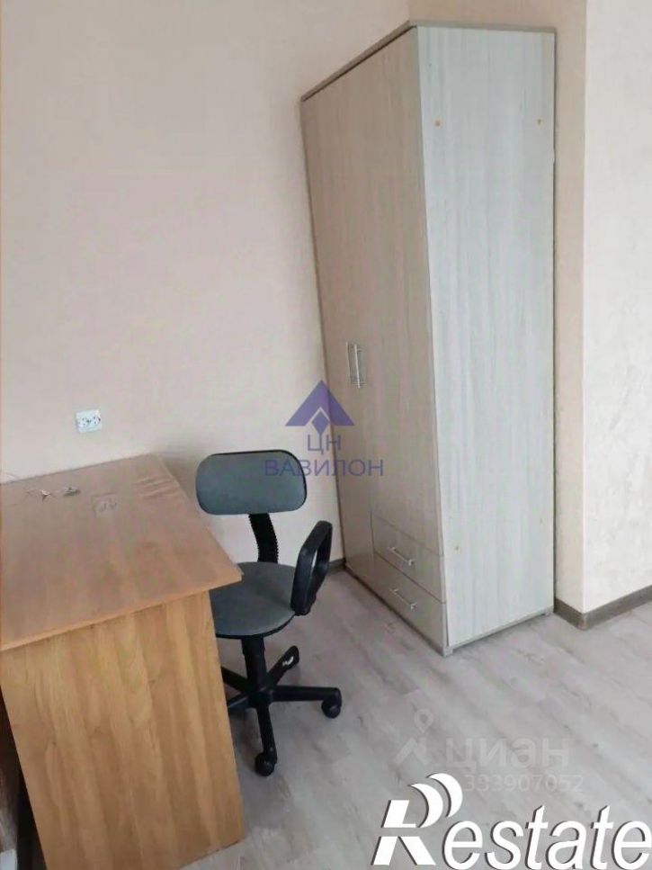 1-комн квартира улица Черникова, 17,  д. 17