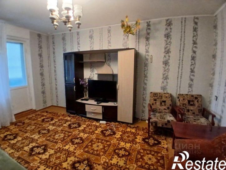 1-комн квартира улица Карла Маркса, 10,  д. 10