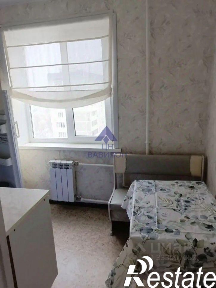 1-комн квартира улица Черникова, 17,  д. 17