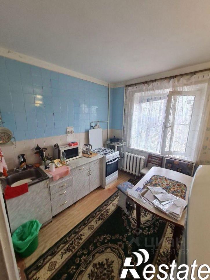 1-комн квартира улица Карла Маркса, 10,  д. 10