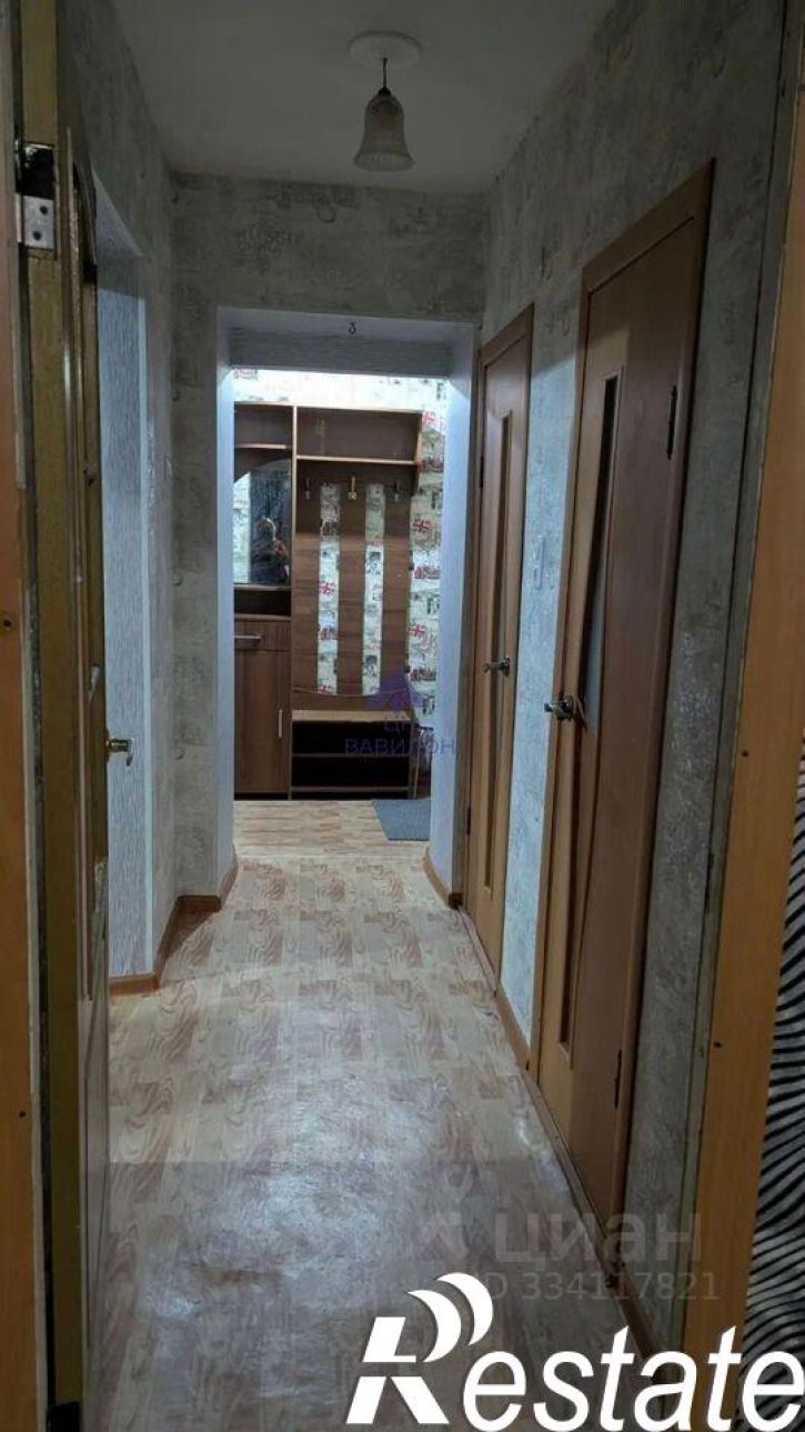 2-комн квартира улица Маршала Кошевого, 21,  д. 21