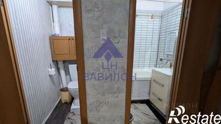 2-комн квартира улица Маршала Кошевого, 21,  д. 21