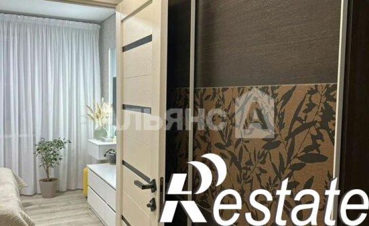 2-комн квартира проспект Мира, 43,  д. 43