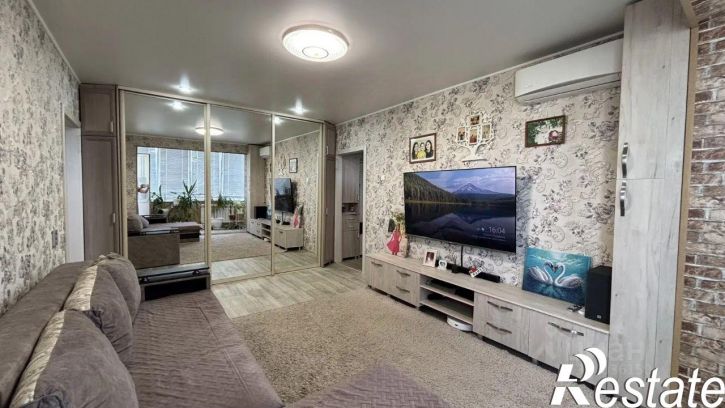 3-комн квартира улица Карла Маркса, 62,  д. 62