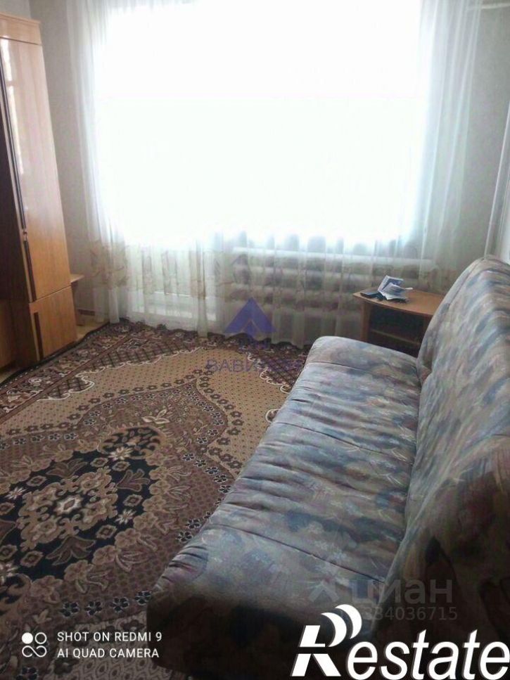 2-комн квартира улица Черникова, 17,  д. 17