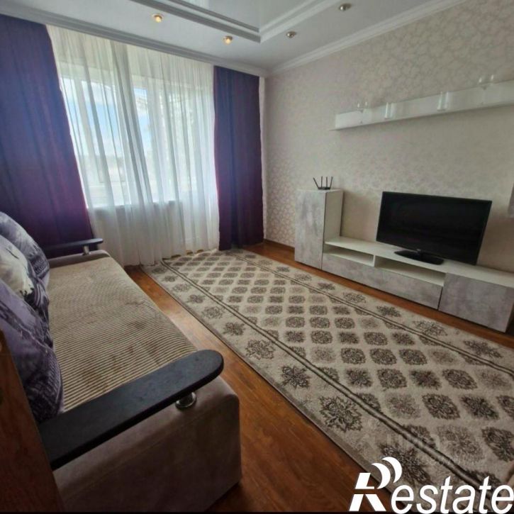 2-комн квартира проспект Курчатова (дублёр), 25,  д. 25