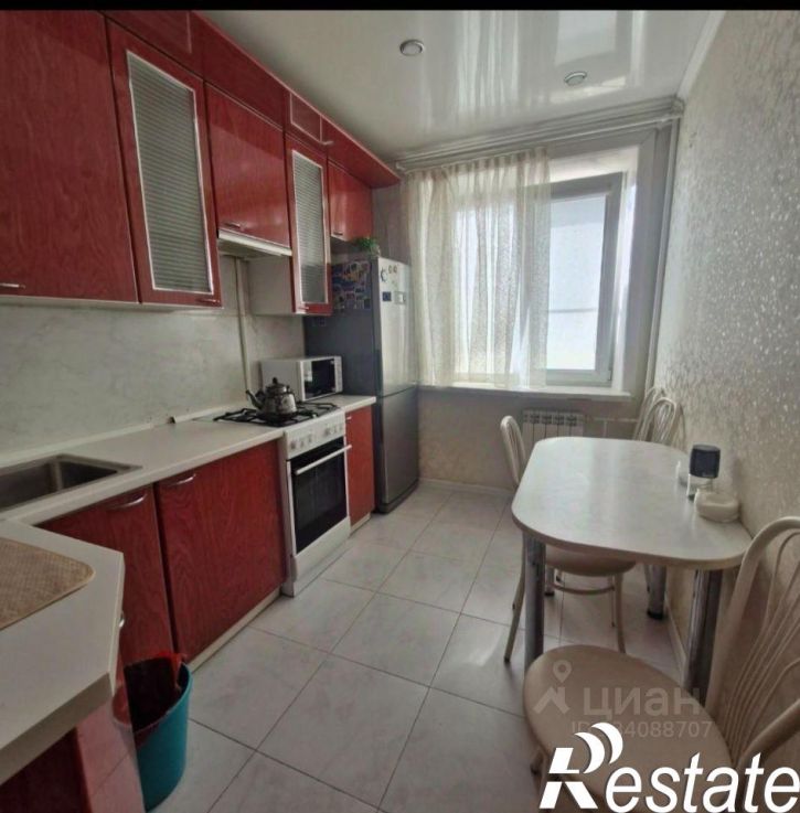 2-комн квартира проспект Курчатова (дублёр), 25,  д. 25