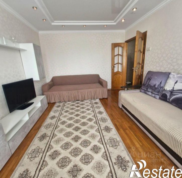 2-комн квартира проспект Курчатова (дублёр), 25,  д. 25