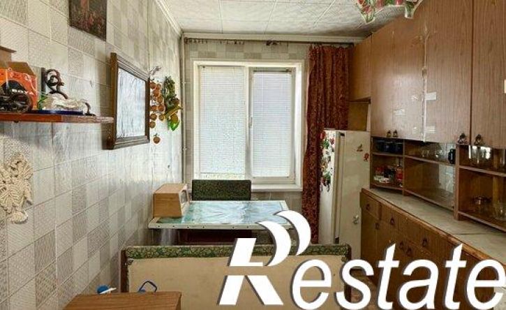 3-комн квартира улица Энтузиастов, 26,  д. 26