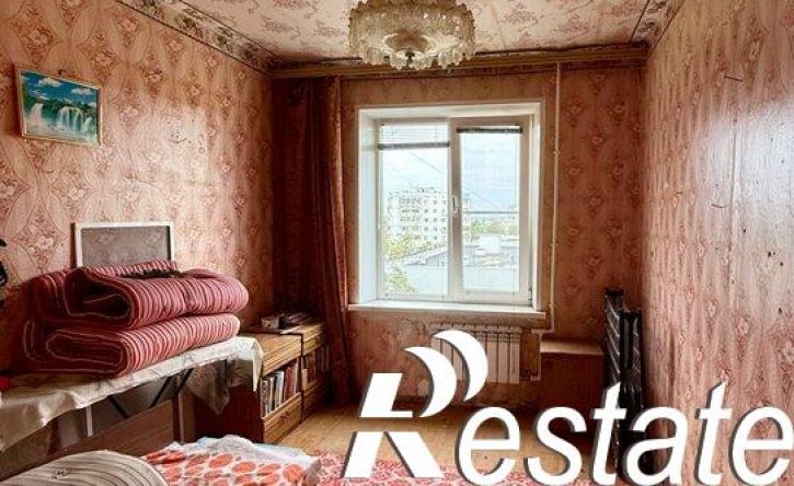 3-комн квартира улица Энтузиастов, 26,  д. 26