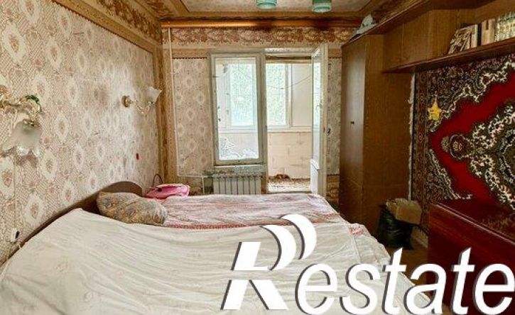 3-комн квартира улица Энтузиастов, 26,  д. 26