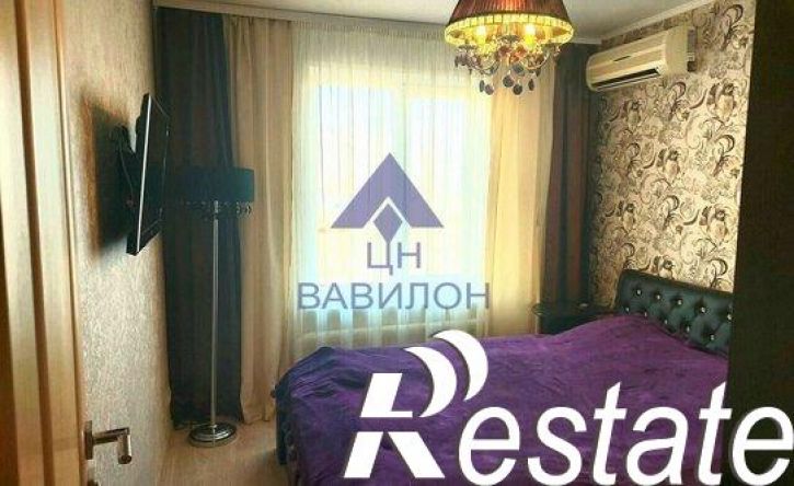 3-комн квартира улица Энтузиастов, 34,  д. 34