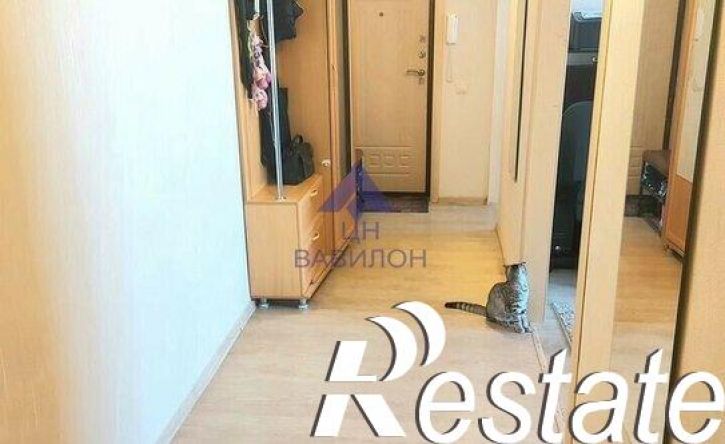 3-комн квартира улица Энтузиастов, 34,  д. 34
