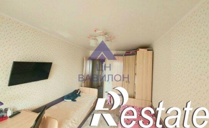 3-комн квартира улица Энтузиастов, 34,  д. 34