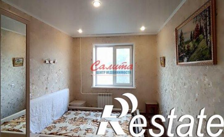 2-комн квартира Гаражная улица, 187,  д. 187