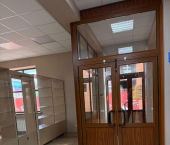 торговое помещение 500 кв м проспект Строителей (дублёр), 21