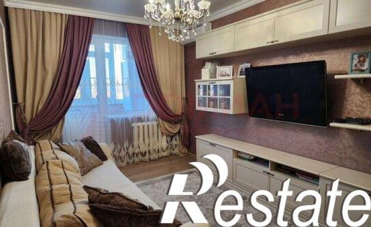 4-комн квартира проспект Мира (дублёр), 73,  д. 73