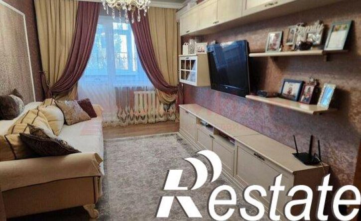 4-комн квартира проспект Мира (дублёр), 73,  д. 73