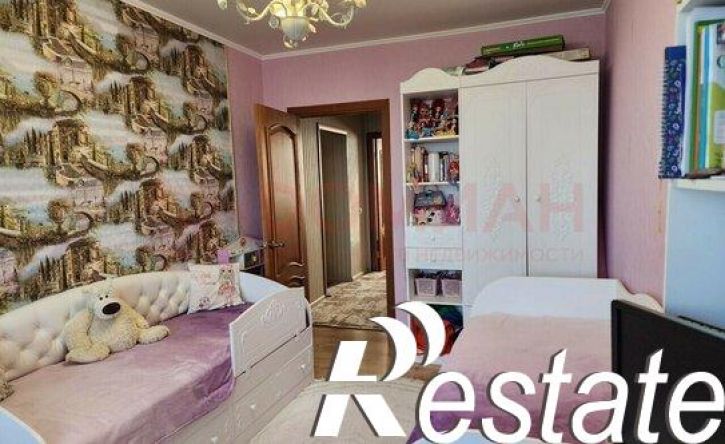 4-комн квартира проспект Мира (дублёр), 73,  д. 73