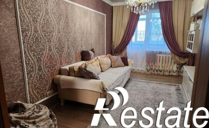 4-комн квартира проспект Мира (дублёр), 73,  д. 73