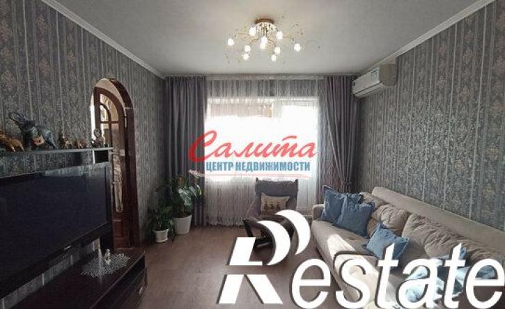 3-комн квартира проспект Курчатова (дублёр), 35,  д. 35