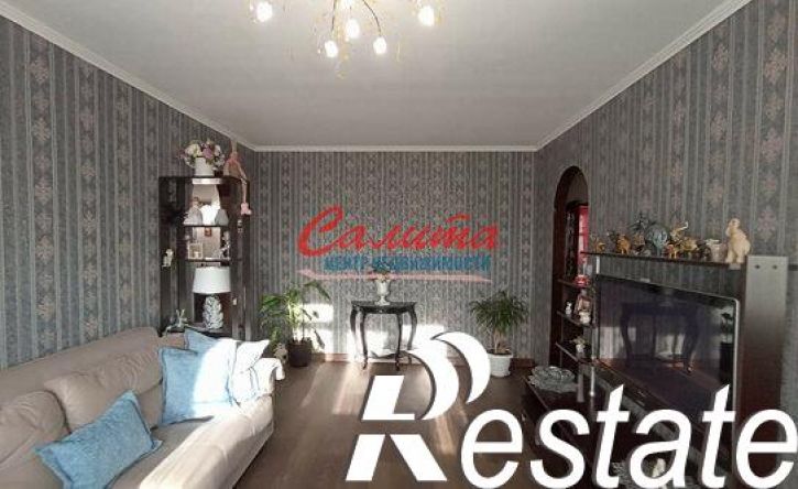 3-комн квартира проспект Курчатова (дублёр), 35,  д. 35