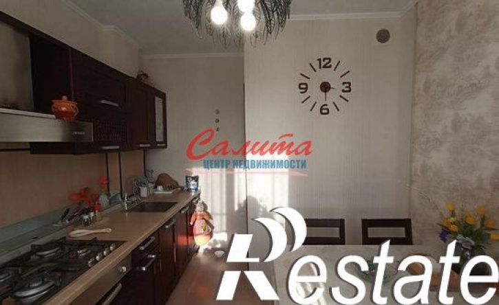 3-комн квартира проспект Курчатова (дублёр), 35,  д. 35