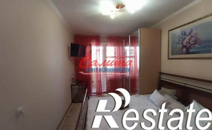 3-комн квартира проспект Курчатова (дублёр), 35,  д. 35