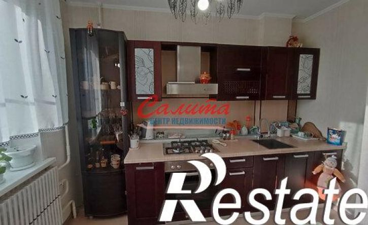 3-комн квартира проспект Курчатова (дублёр), 35,  д. 35