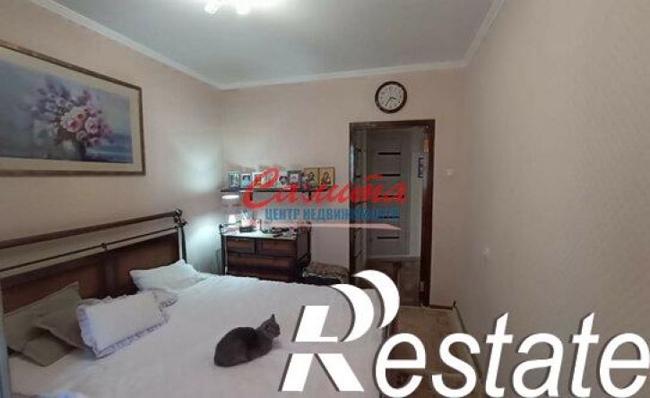 3-комн квартира проспект Курчатова (дублёр), 35,  д. 35