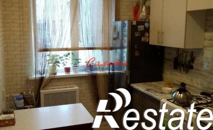 3-комн квартира проспект Строителей (дублёр), 18А,  д. 18А