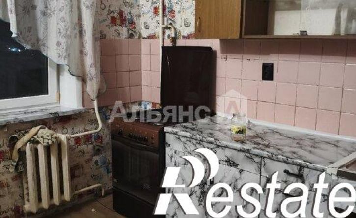 1-комн квартира улица Маршала Кошевого, 22/7,  д. 22/7