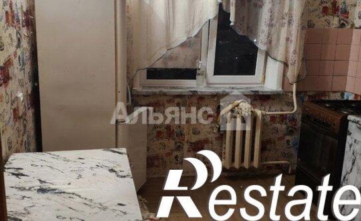 1-комн квартира улица Маршала Кошевого, 22/7,  д. 22/7
