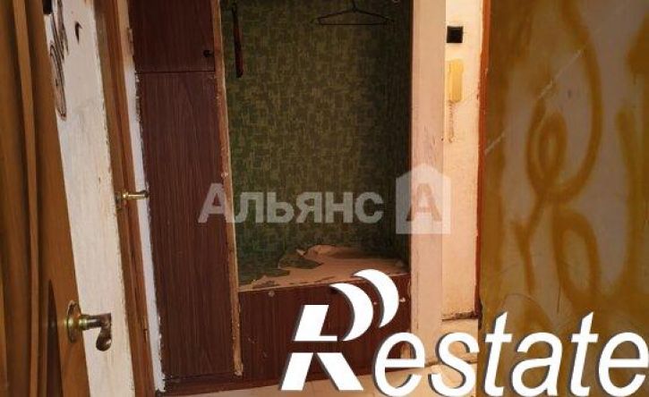 1-комн квартира улица Маршала Кошевого, 22/7,  д. 22/7