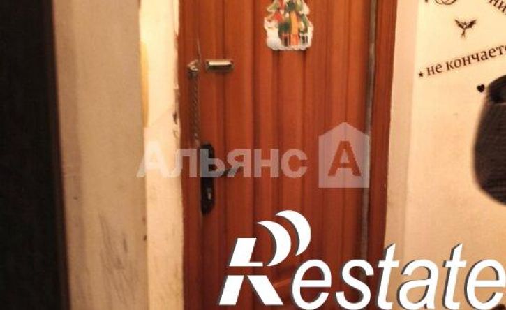 1-комн квартира улица Маршала Кошевого, 22/7,  д. 22/7