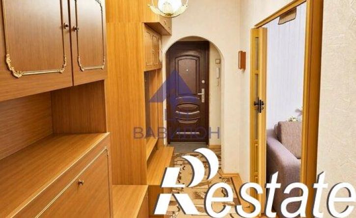 3-комн квартира улица Энтузиастов, 23А,  д. 23А