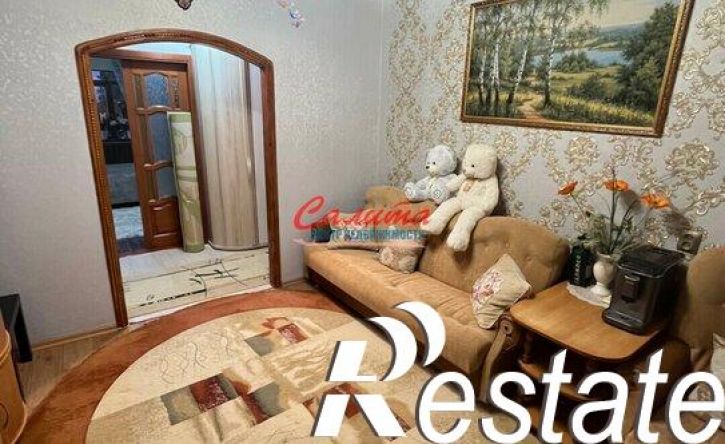 4-комн квартира проспект Мира (дублёр), 61,  д. 61