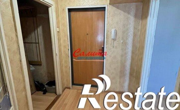 1-комн квартира улица Энтузиастов, 33,  д. 33