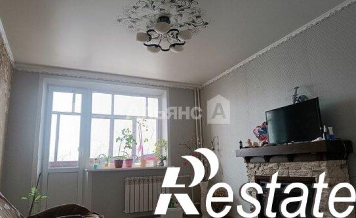 3-комн квартира улица Гагарина, 2,  д. 2